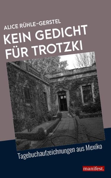 Kein Gedicht für Trotzki Books