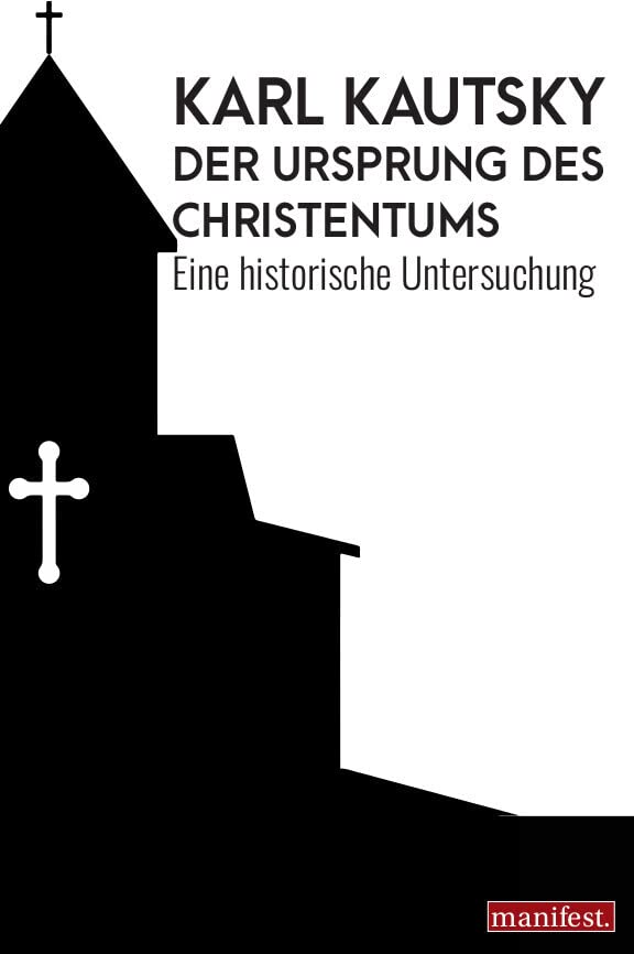 Der Ursprung des Christentums Philosophy