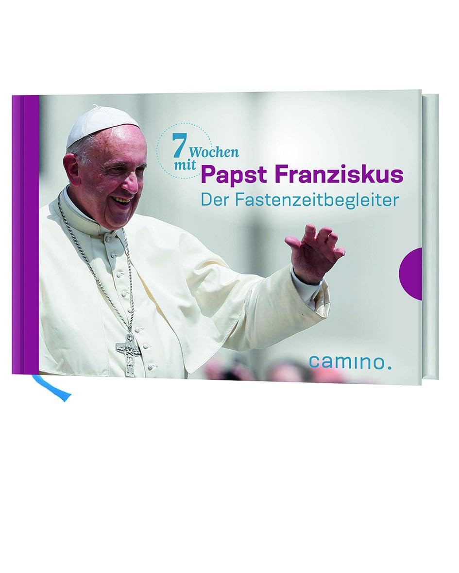 7 Wochen mit Papst Franziskus Lifestyle