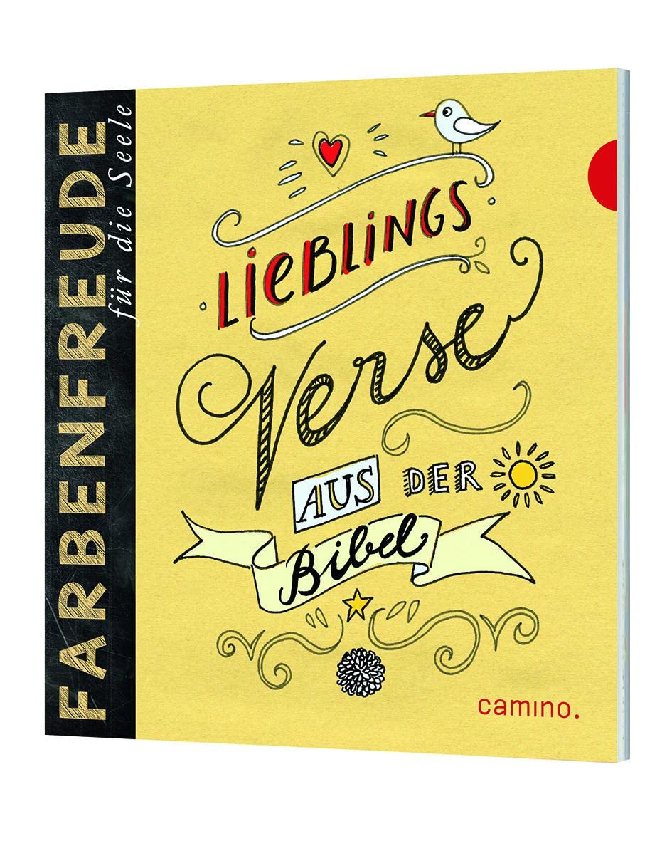 Lieblingsverse aus der Bibel Hobbies & Crafts