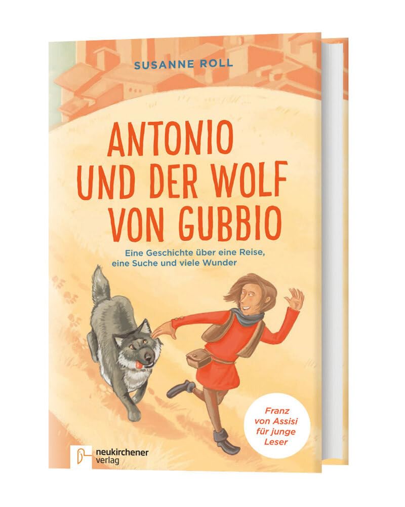 Antonio und der Wolf von Gubbio Contemporary literature
