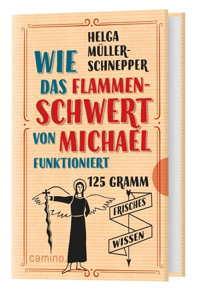 Wie das Flammenschwert von Michael funktioniert Social Sciences