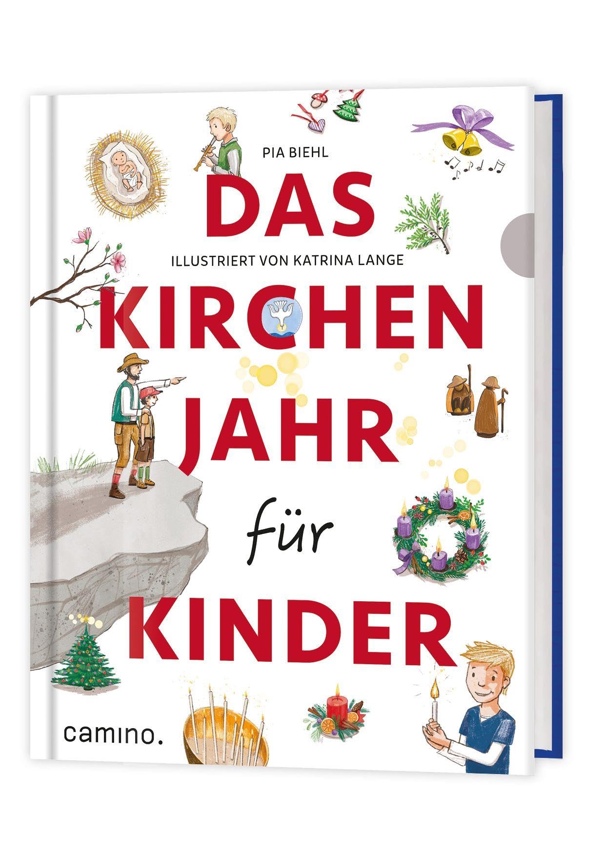 Das Kirchenjahr für Kinder Religion & Esotericism