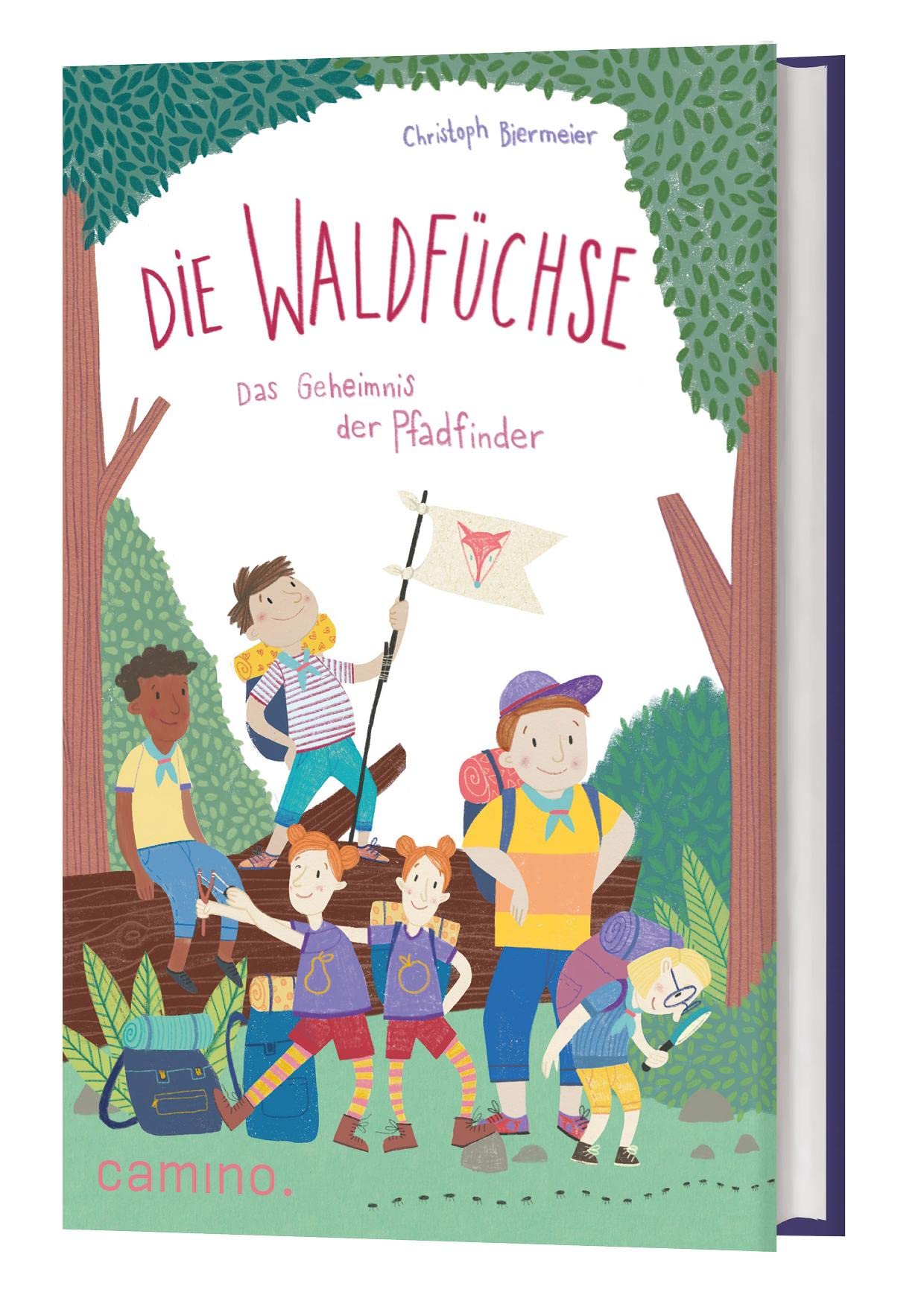 Die Waldfüchse Non-fiction books for kids