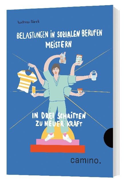 Belastungen in sozialen Berufen meistern: In drei Schritten zu neuer Kraft Medicine
