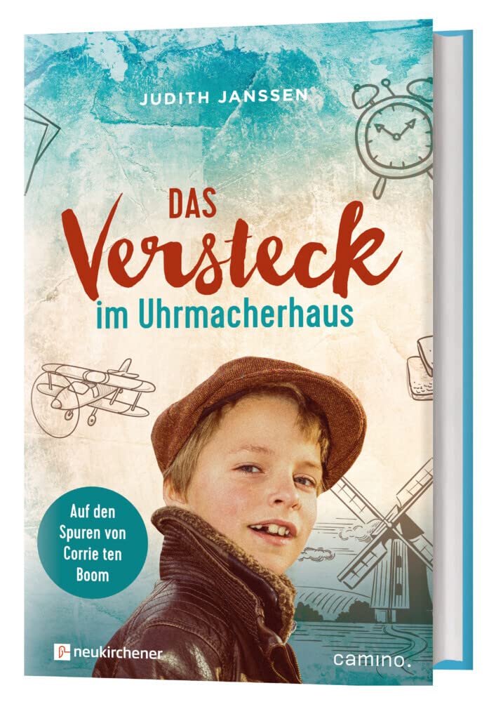 Das Versteck im Uhrmacherhaus German history