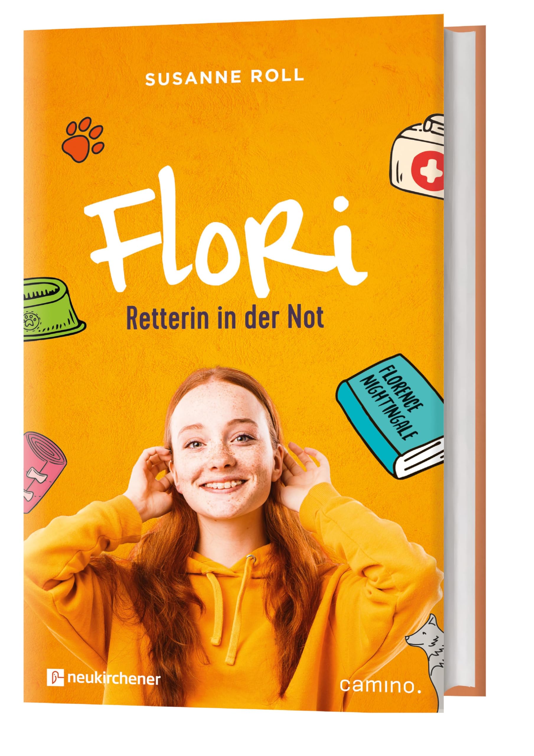 Flori - Retterin in der Not Novels & Short Stories