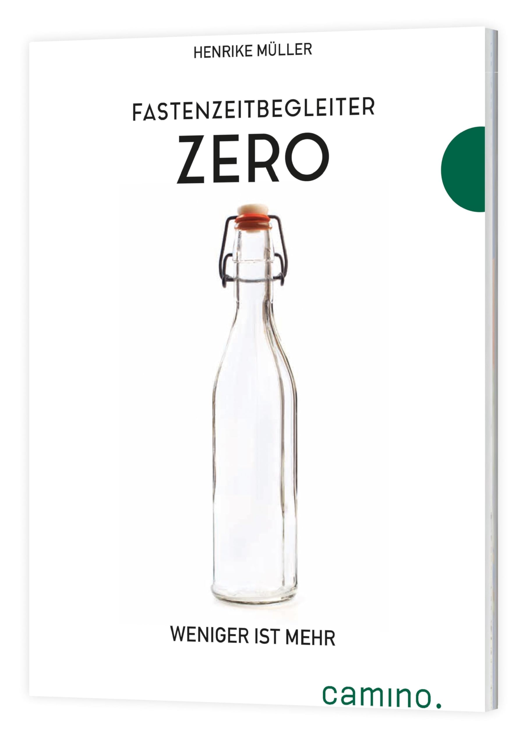 Fastenzeitbegleiter Zero: Weniger ist mehr Lifestyle