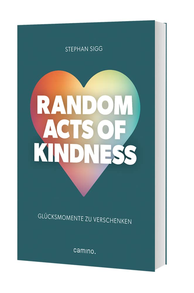 Random Act of Kindness Philosophy