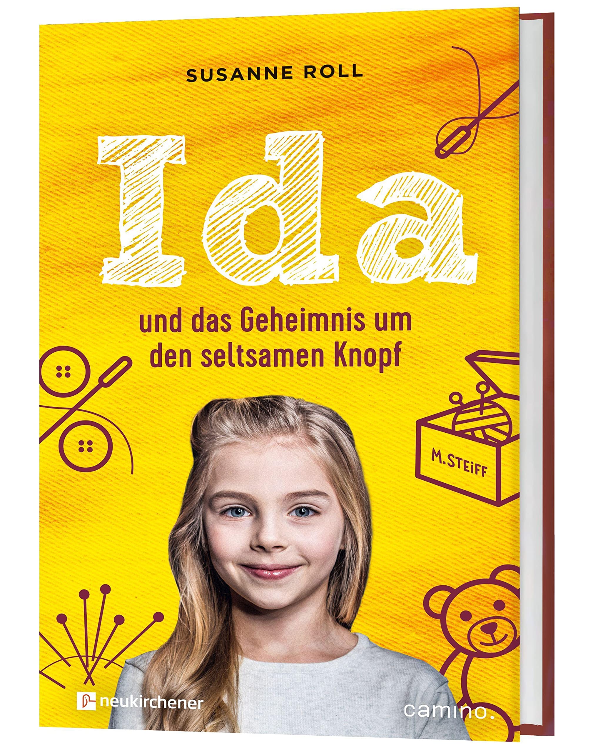 Ida und das Geheimnis um den seltsamen Knopf Novels & Short Stories