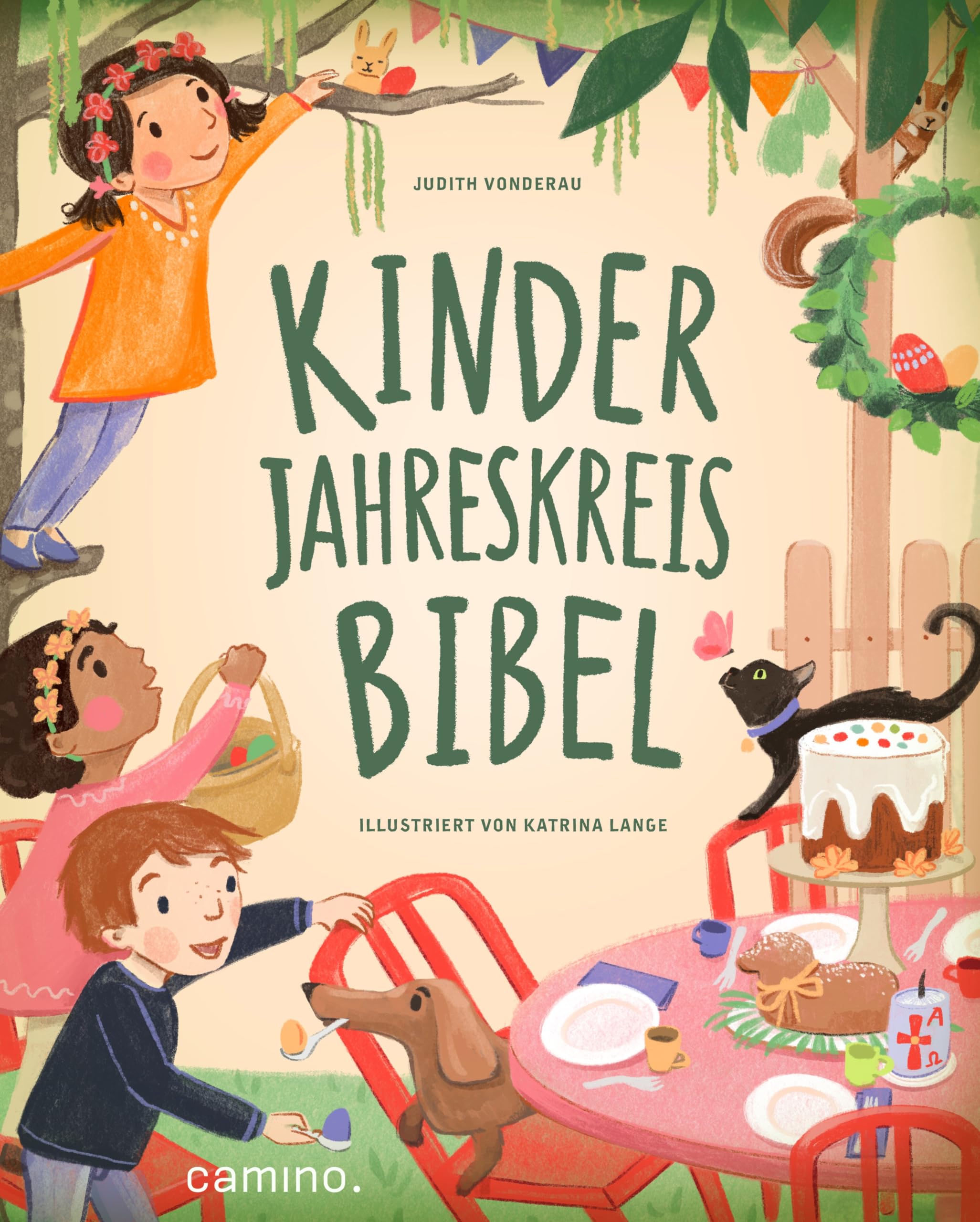 Kinder-Jahreskreis-Bibel Religion & Esotericism