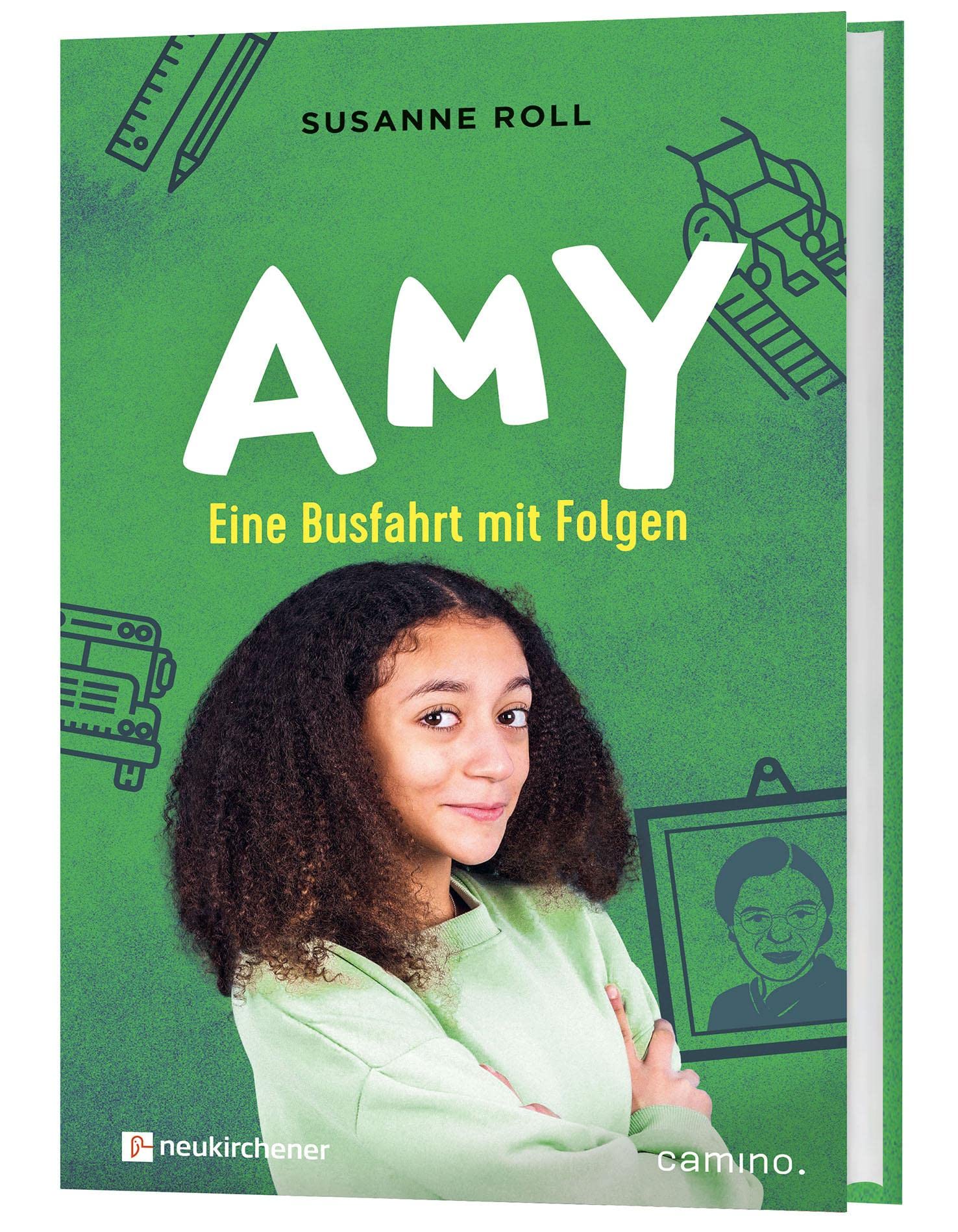 Amy Novels & Short Stories