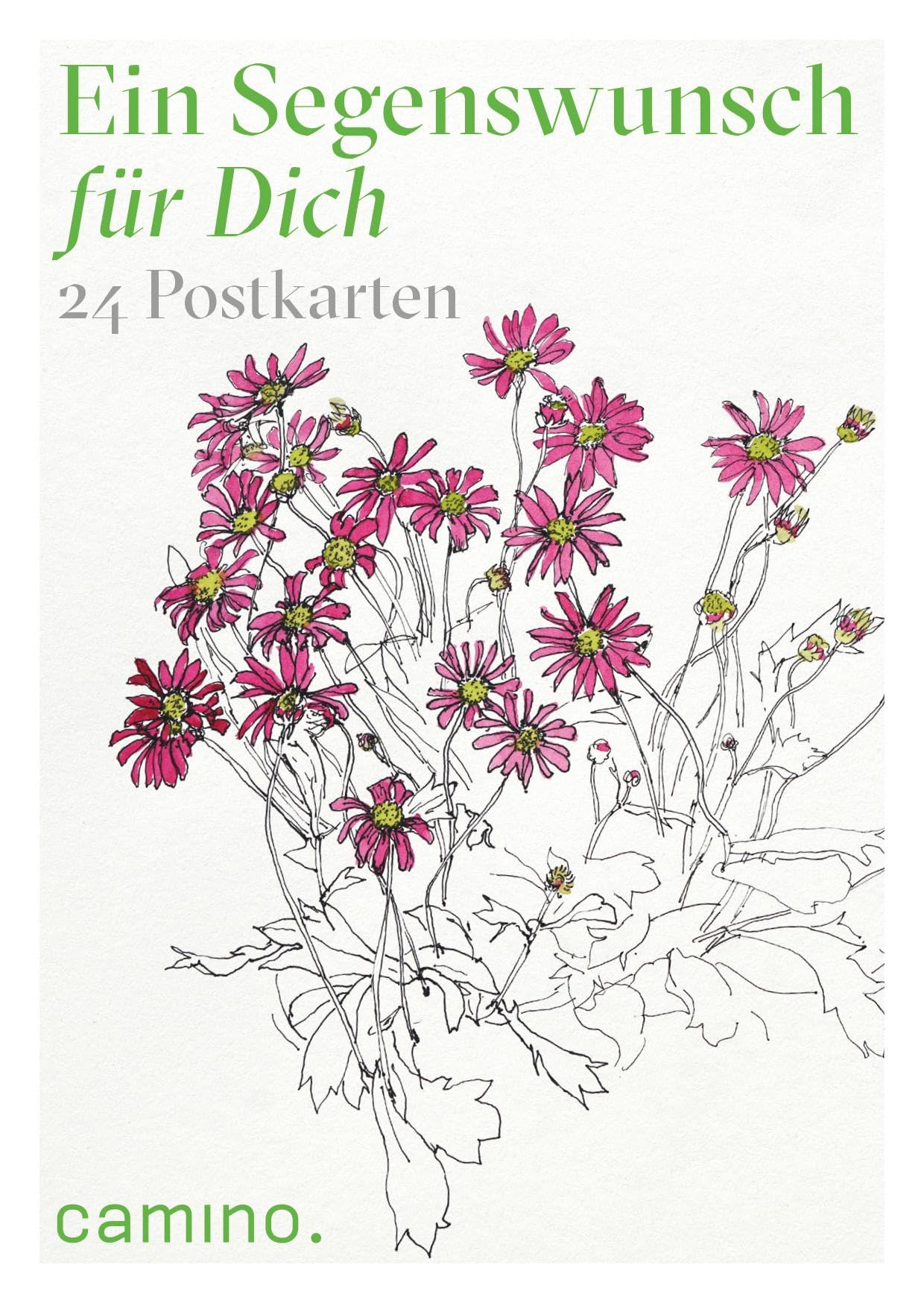 Ein Segenswunsch für Dich Posters