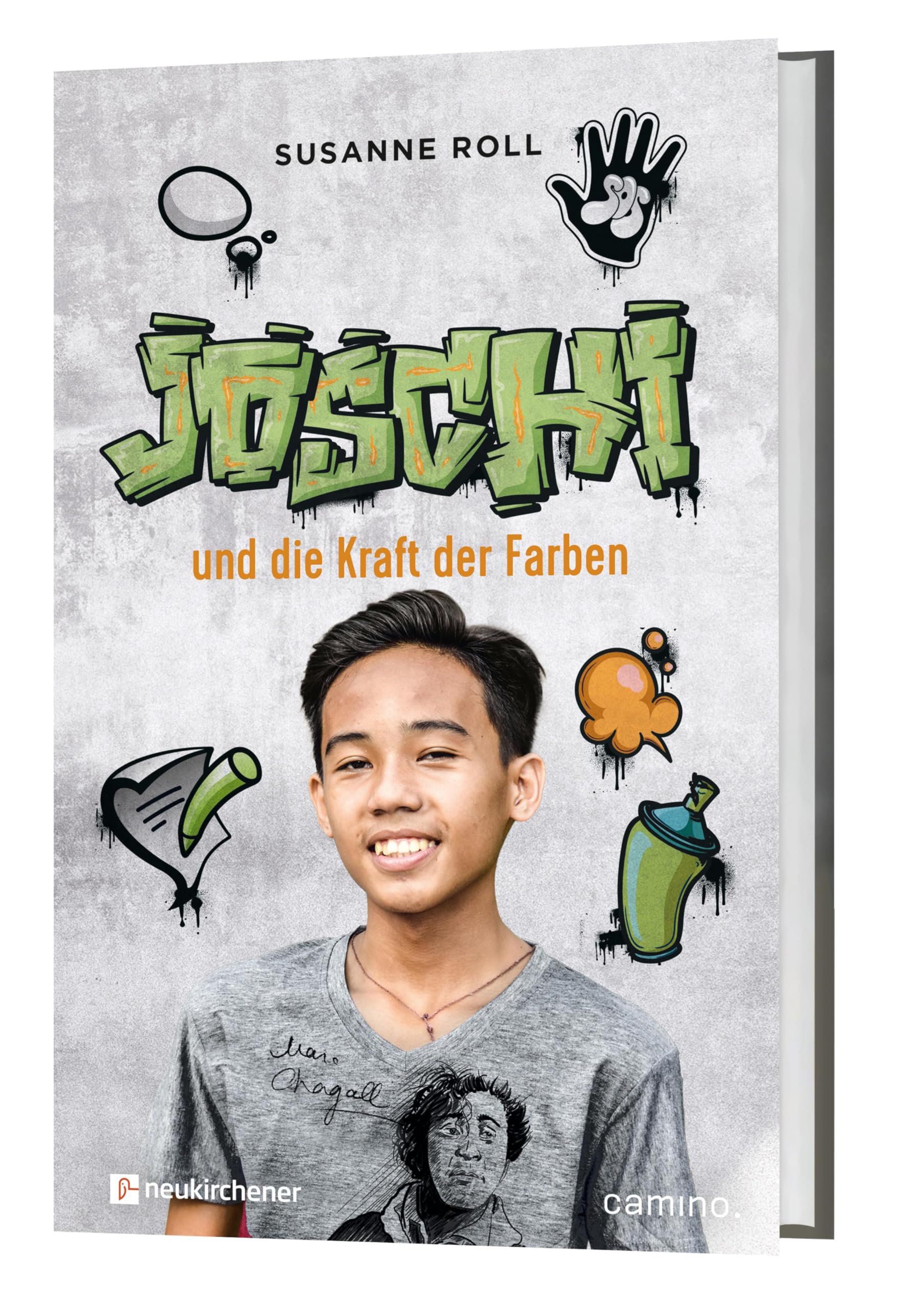 Joschi und die Kraft der Farben Non-fiction