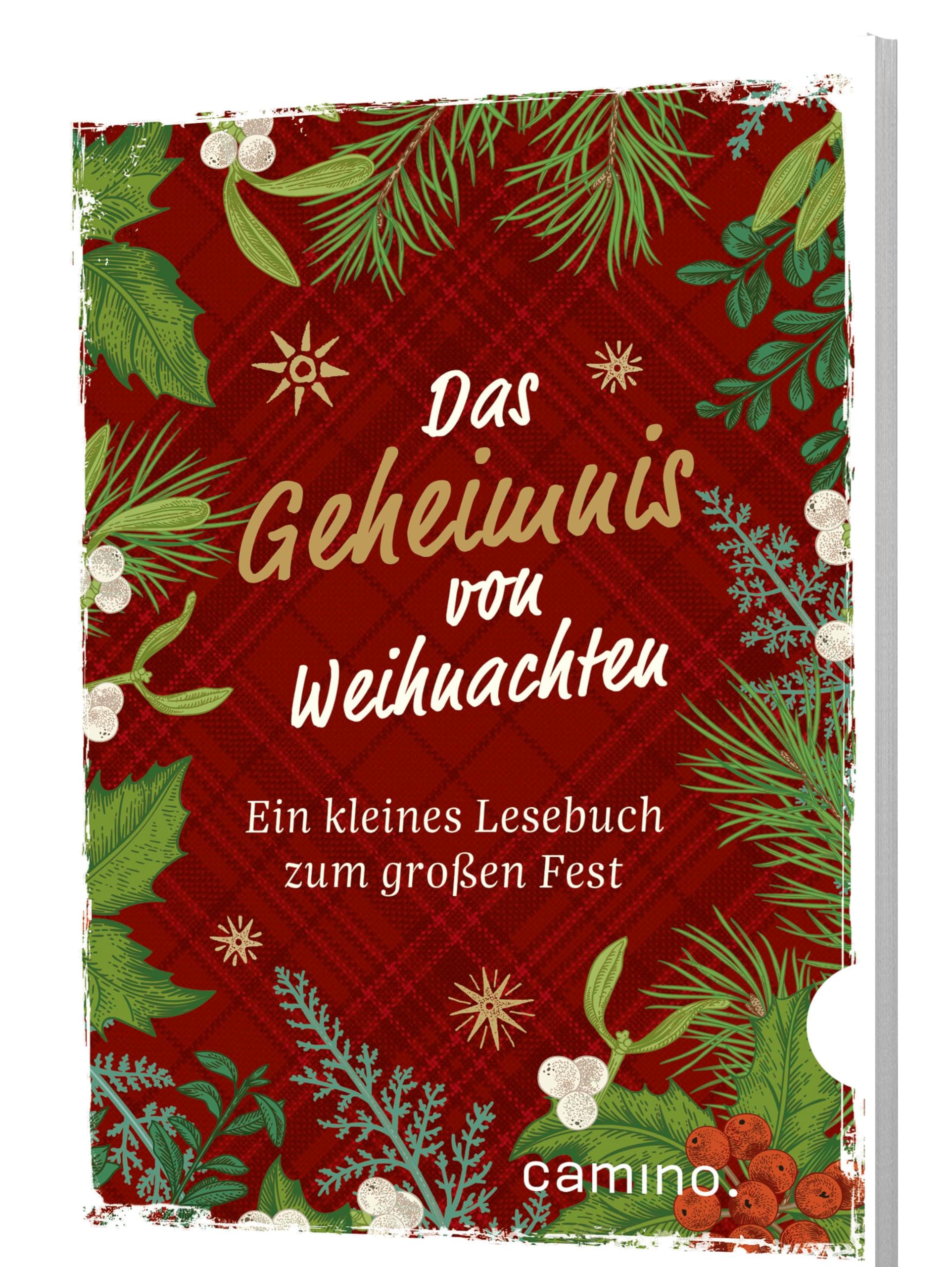 Das Geheimnis von Weihnachten: Ein kleines Lesebuch zum großen Fest Religion & Esotericism