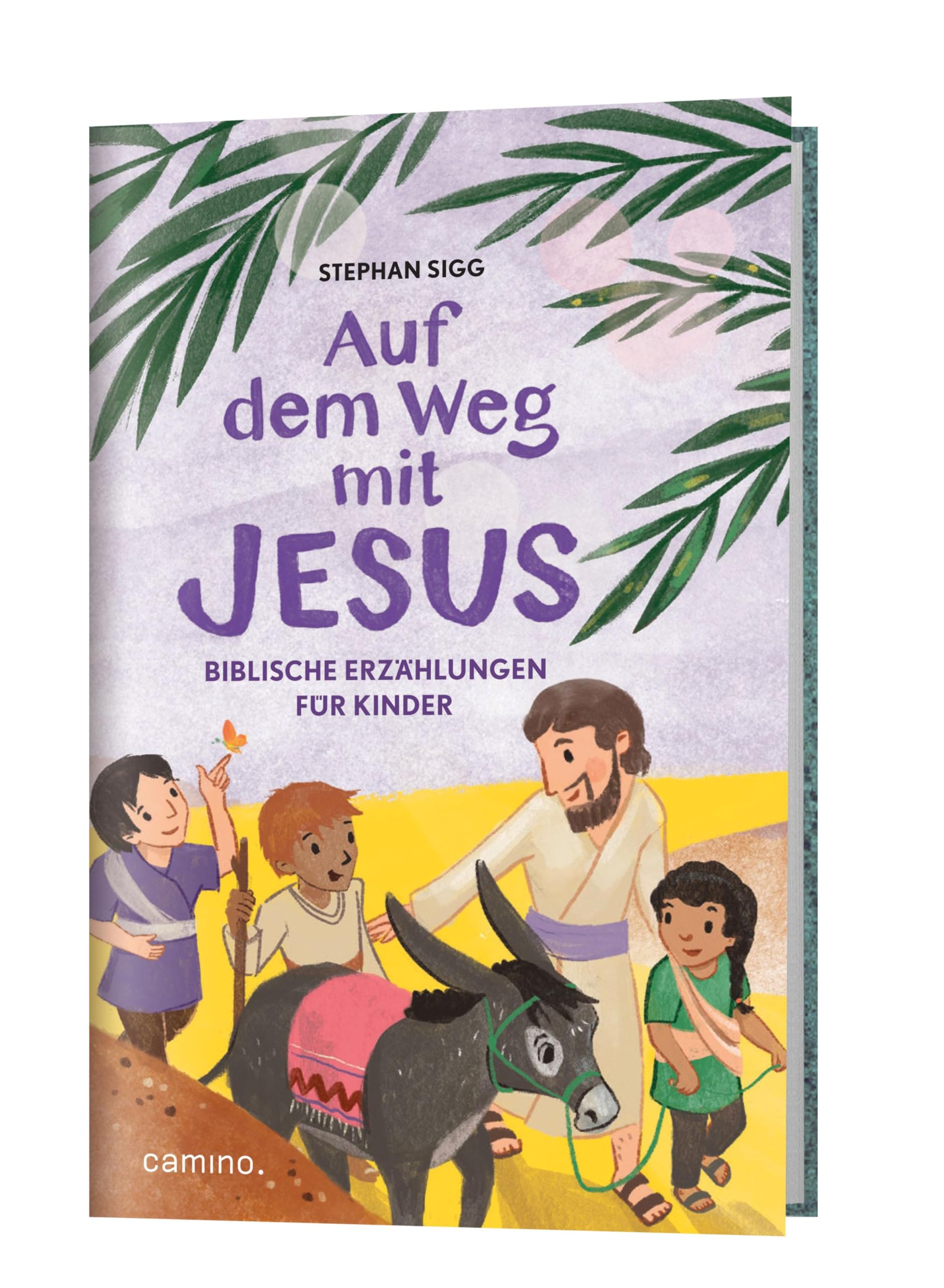Product Image: Auf dem Weg mit Jesus