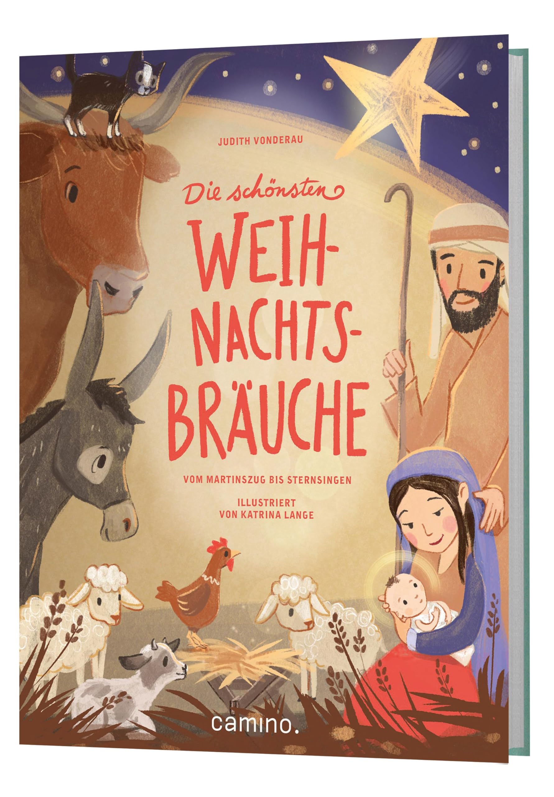 Die schönsten Weihnachtsbräuche - Vom Martinszug bis Sternsingen Religion & Esotericism