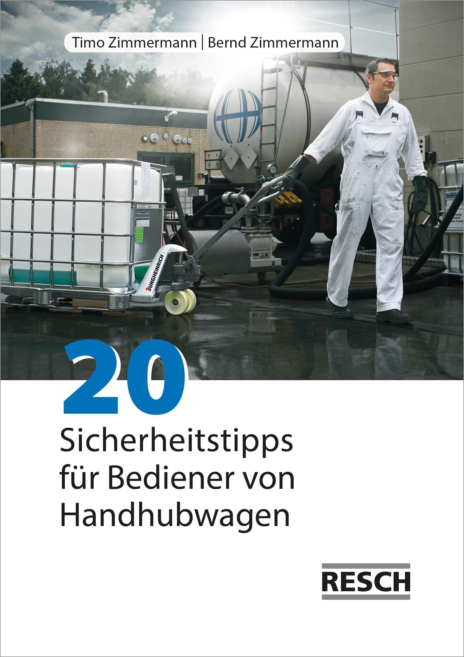 20 Sicherheitstipps für Bediener von Handhubwagen Media & Communication