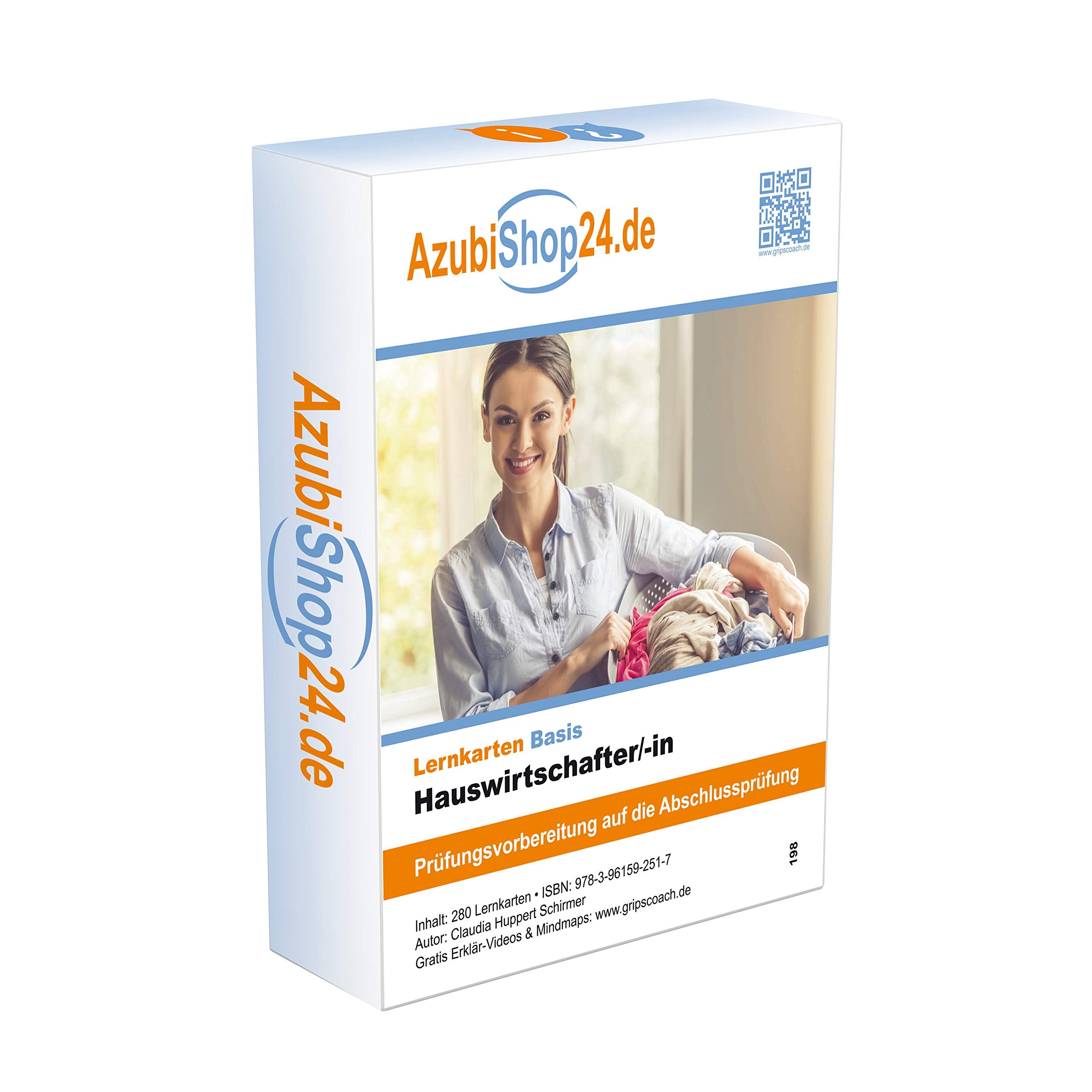 Lernkarten Hauswirtschafter Prüfung Prüfungsvorbereitung Study Guides