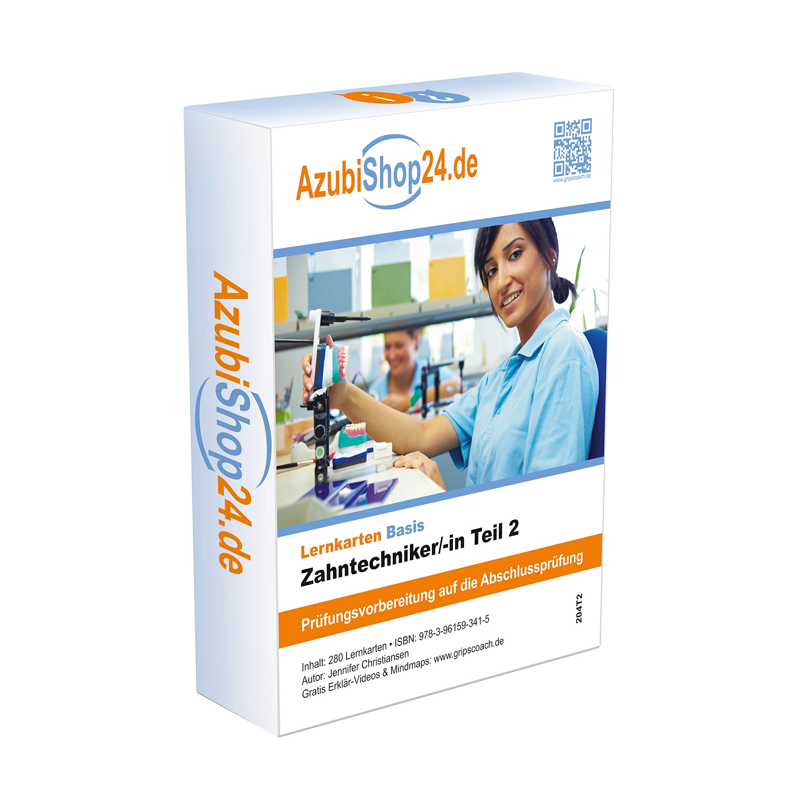 Lernkarten Zahntechniker /in Teil 2 Prüfung Prüfungsvorbereitung: Prüfung Zahntechniker /in Teil 2 Prüfungsvorbereitung Ausbildung Study Guides