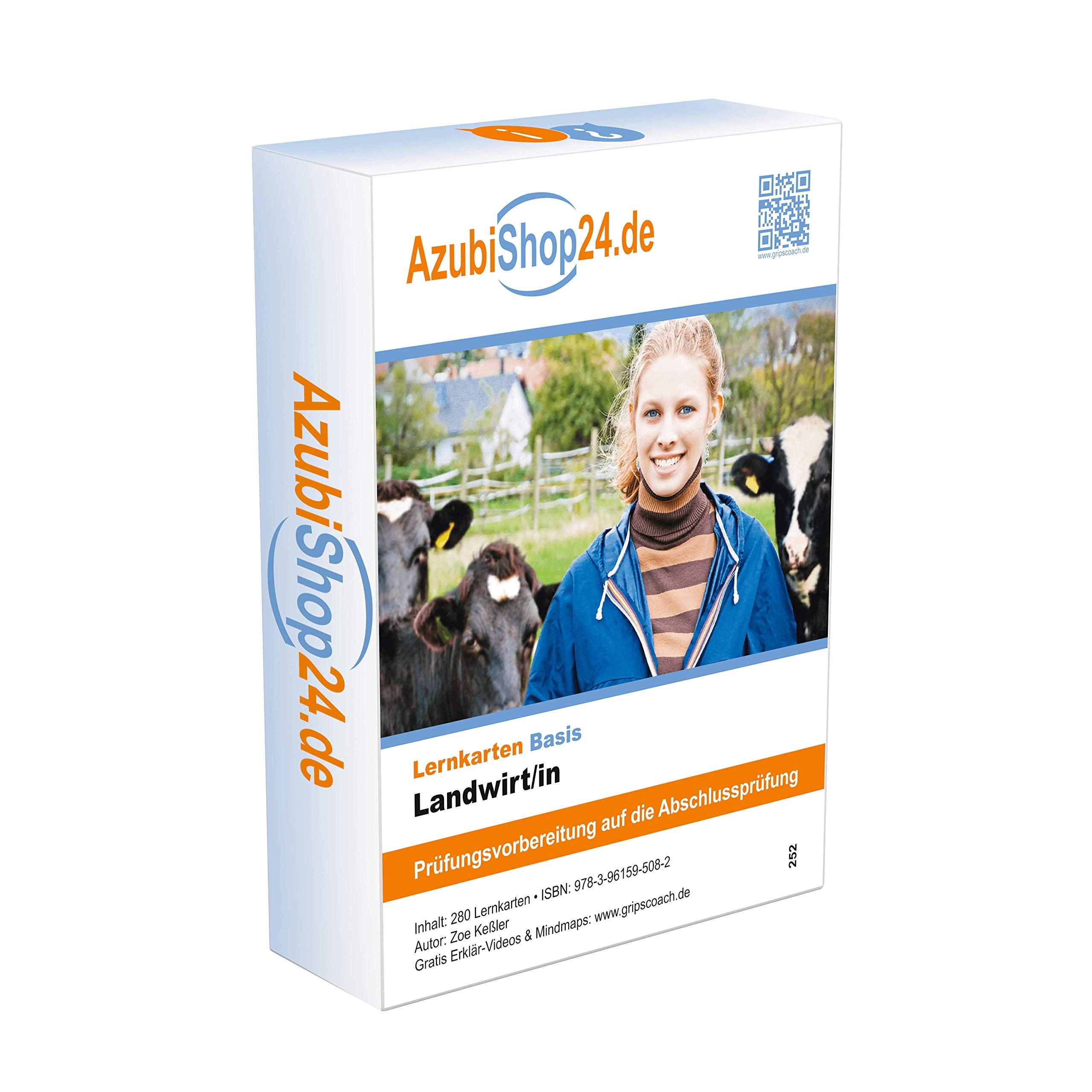 AzubiShop24.de. Landwirt Study Guides