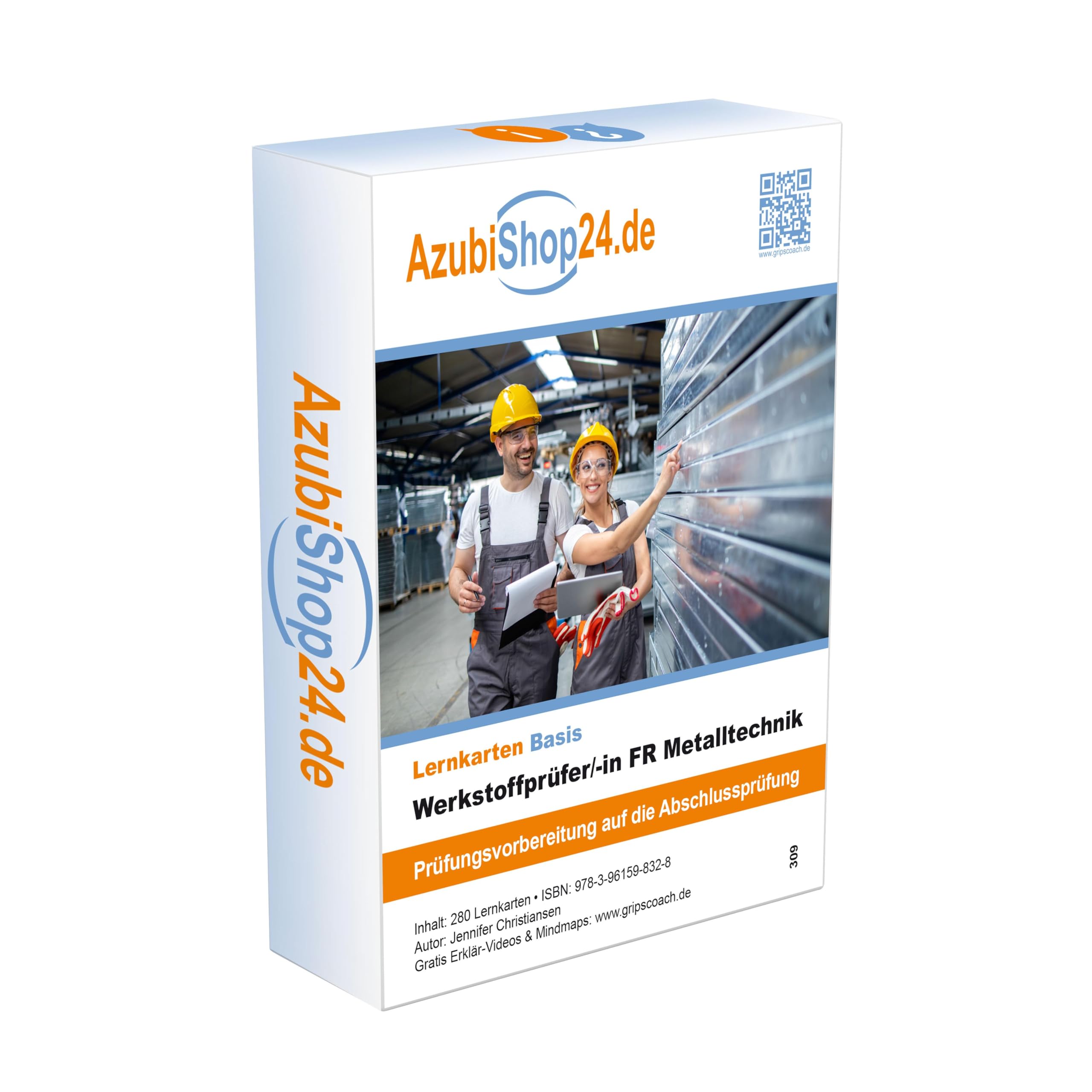 Lernkarten Werkstoffprüfer FR Metalltechnik Study Guides