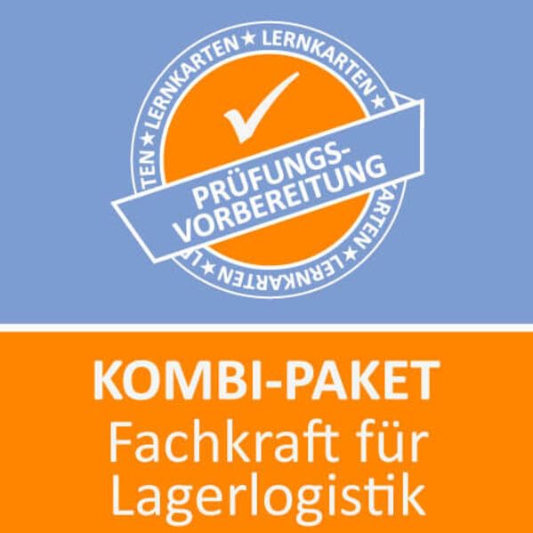 Kombi-Paket Fachkraft für Lagerlogistik Professional & Reference Books