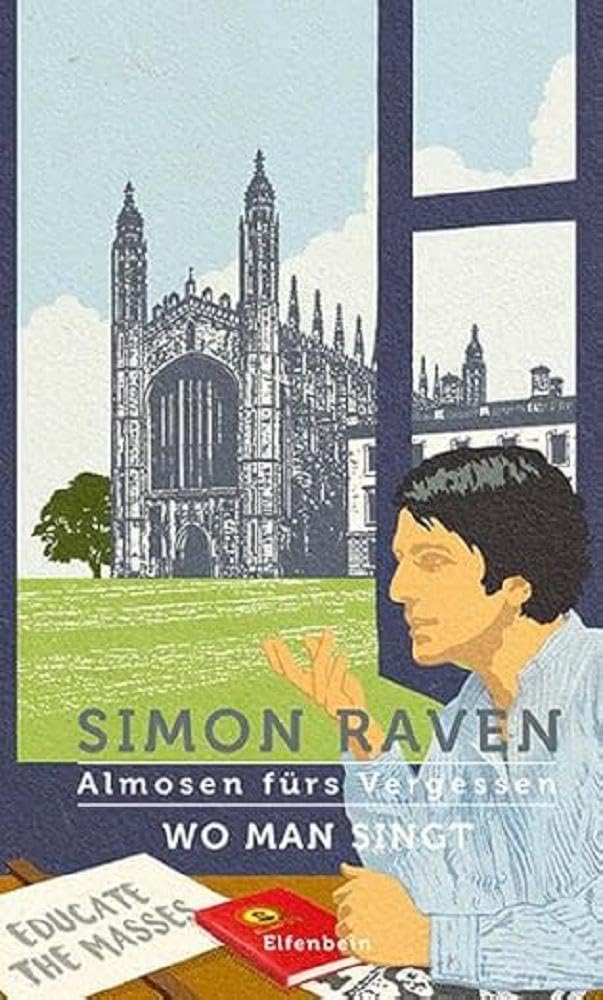Almosen fürs Vergessen / Wo man singt: Roman book