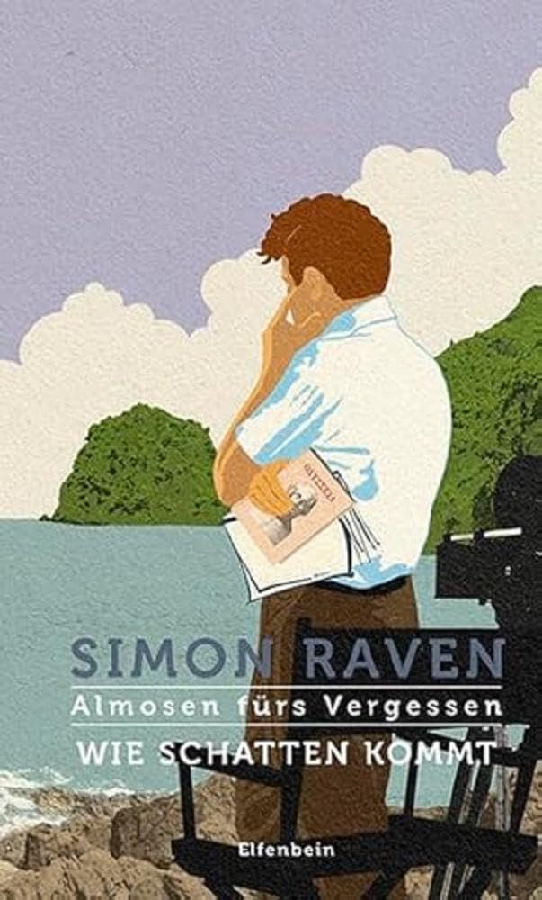Almosen fürs Vergessen / Wie Schatten kommt: Roman Contemporary literature