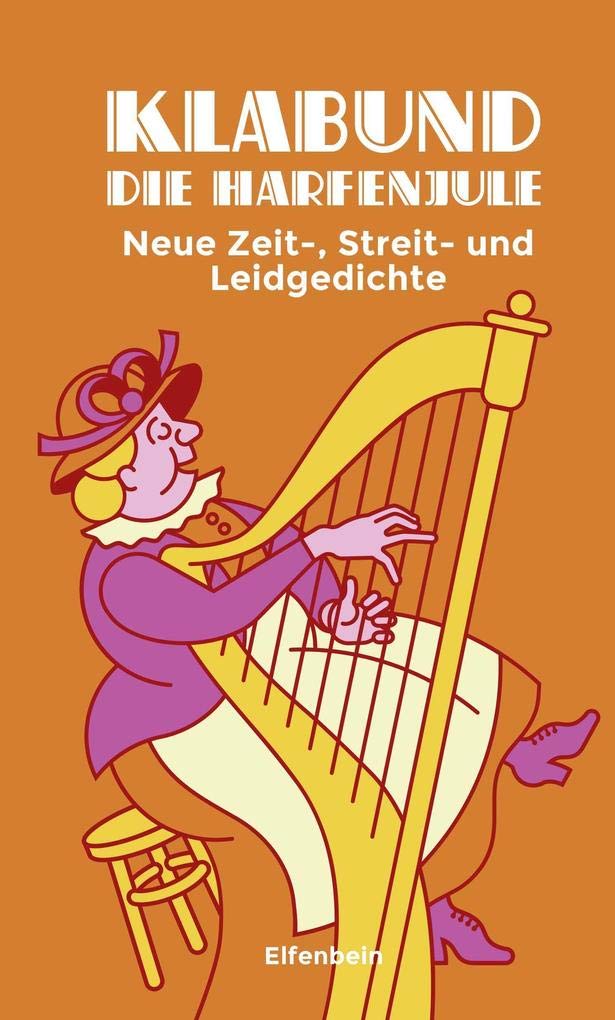 Die Harfenjule Contemporary literature Books