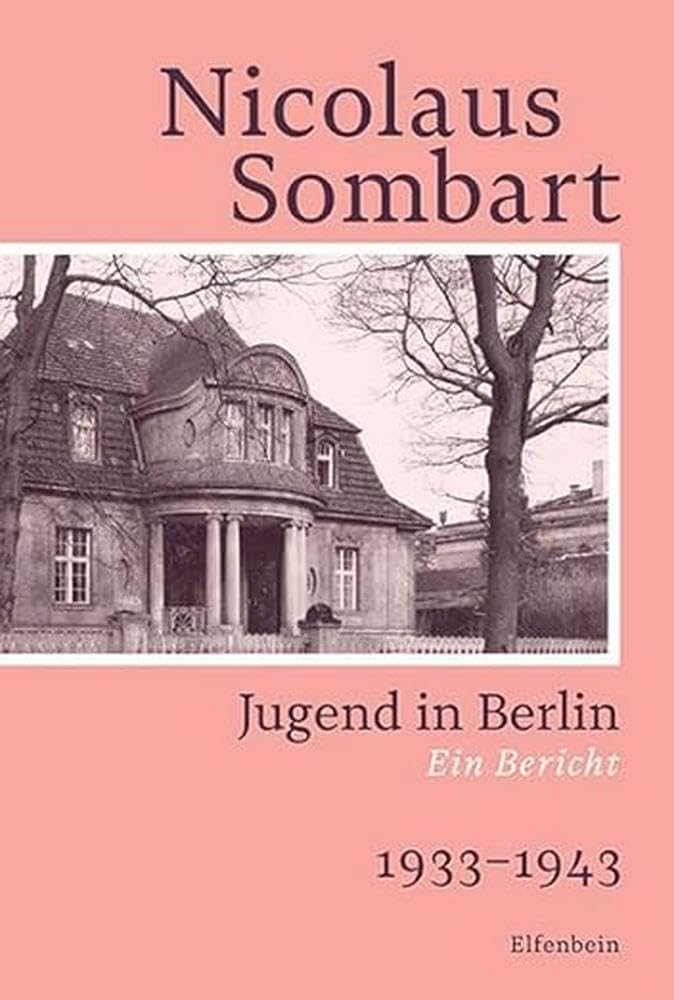 Jugend in Berlin Contemporary literature