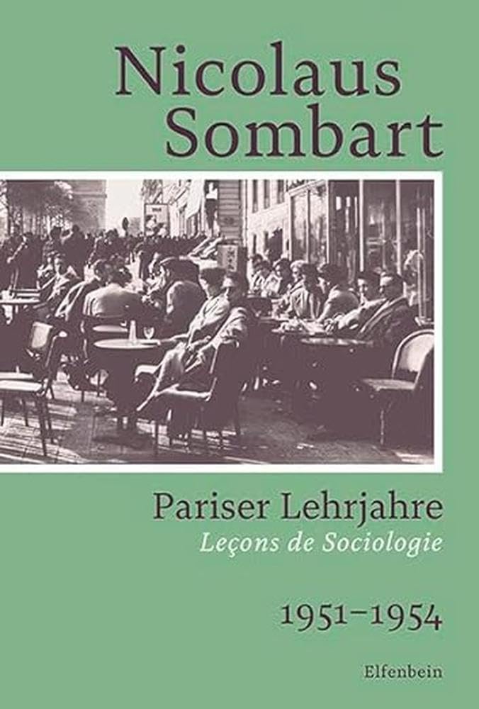 Pariser Lehrjahre Fiction