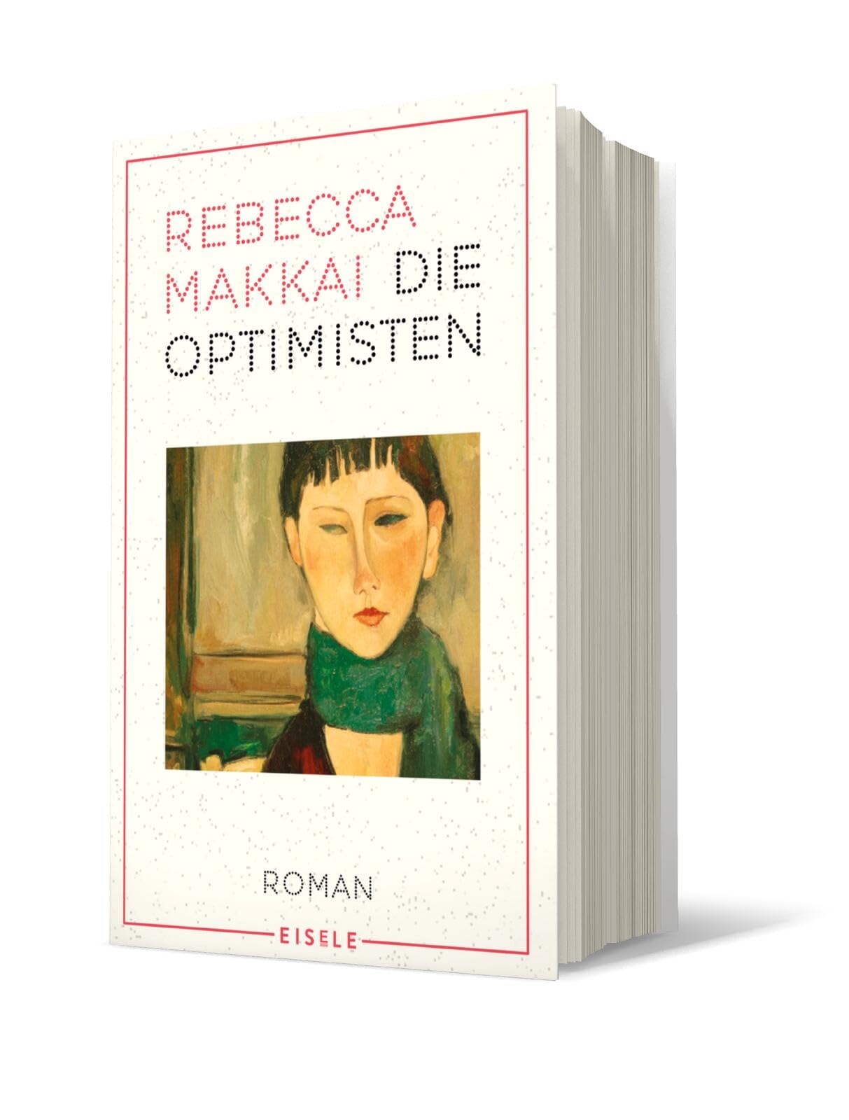 Die Optimisten Contemporary literature Books