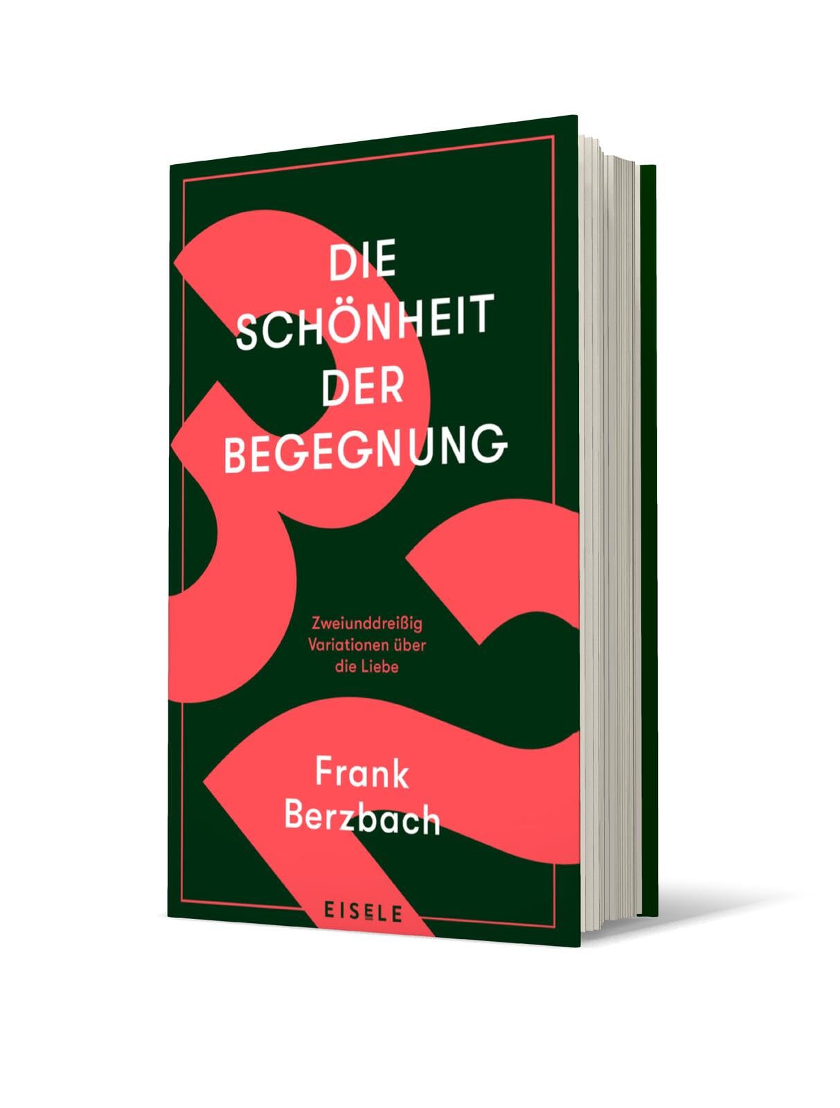 Die Schönheit der Begegnung Contemporary literature