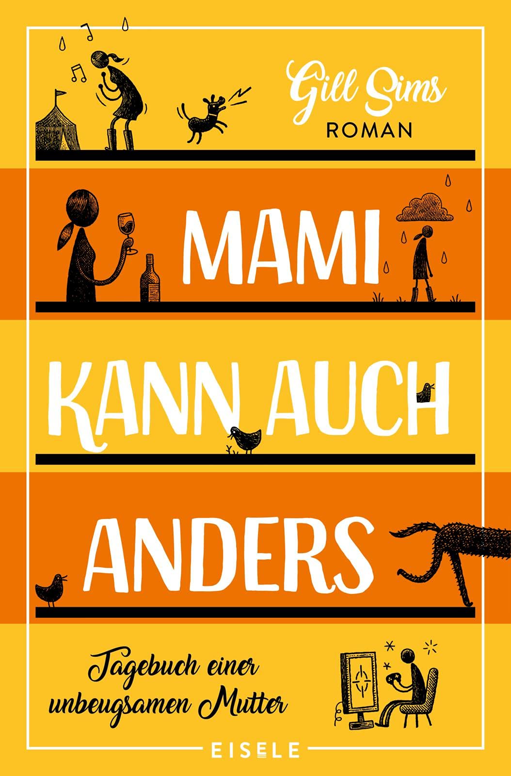 Mami kann auch anders Contemporary literature Books
