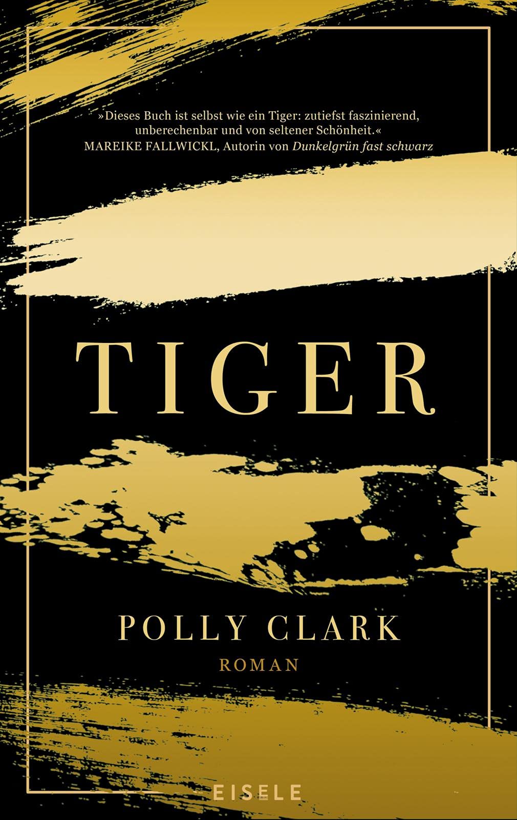 Tiger Contemporary literature Books