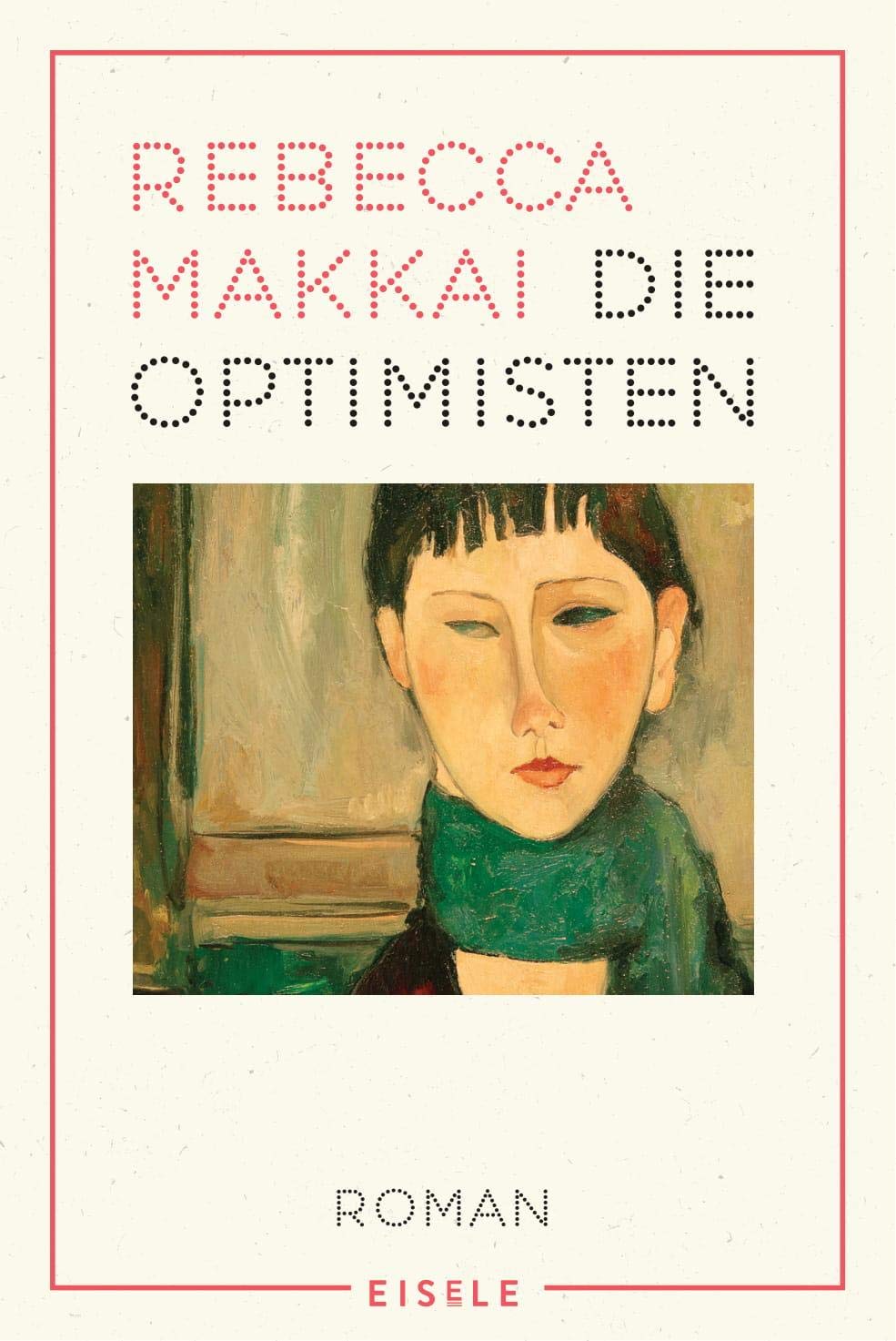 Die Optimisten Contemporary literature Books