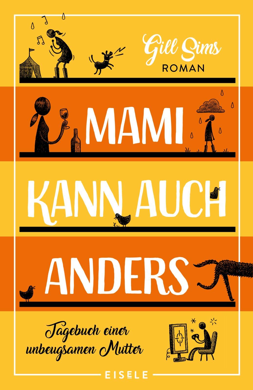 Mami kann auch anders Contemporary literature Books
