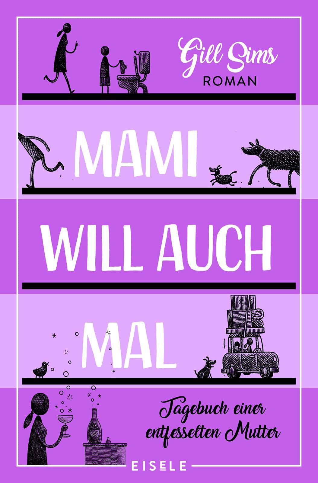 Mami will auch mal! Contemporary literature Books