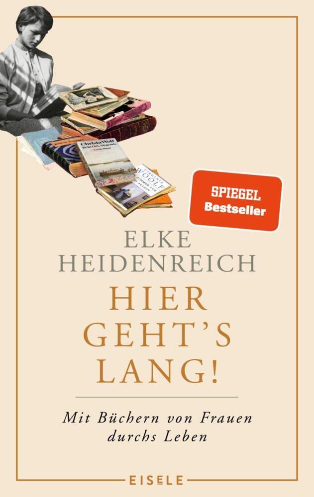Product Image: Hier geht's lang!