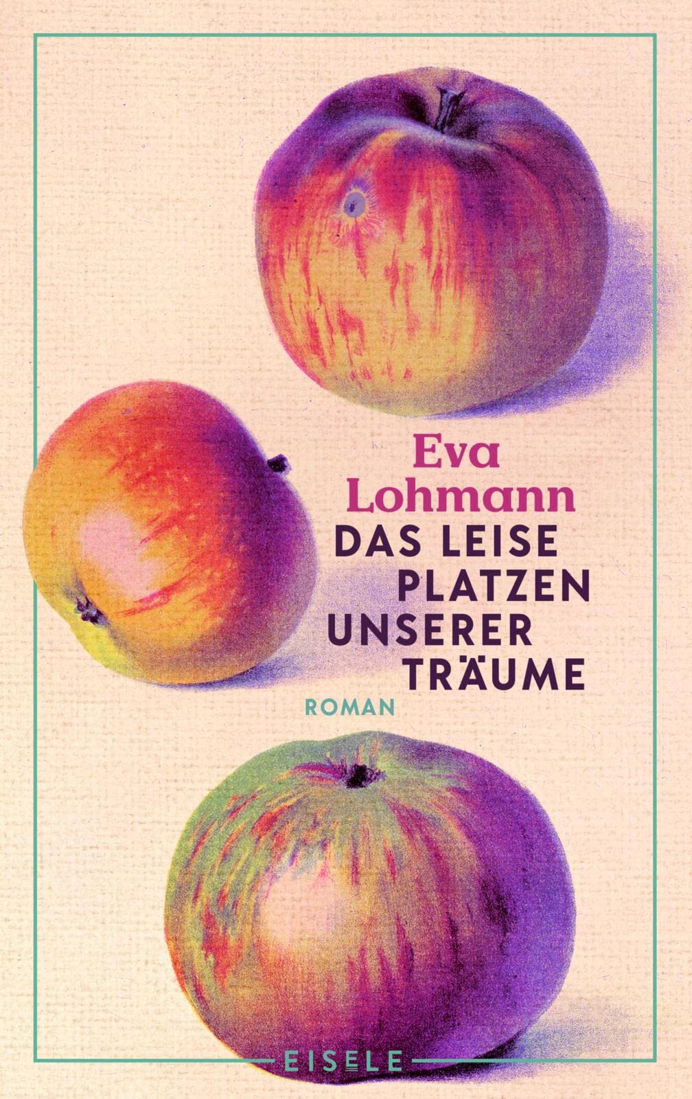 Das leise Platzen unserer Träume Contemporary literature