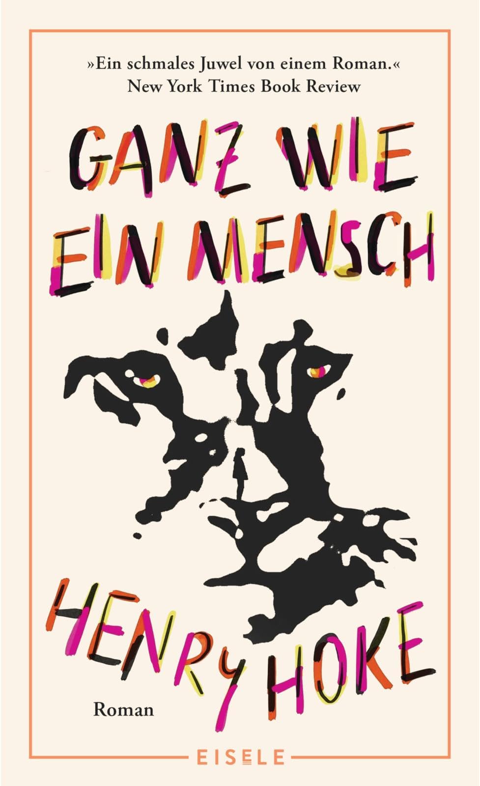 Ganz wie ein Mensch Contemporary literature