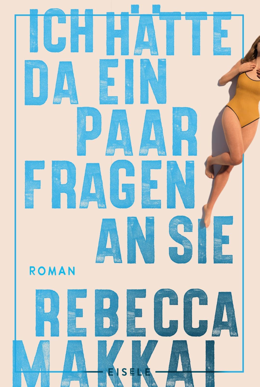 Ich hätte da ein paar Fragen an Sie Contemporary literature