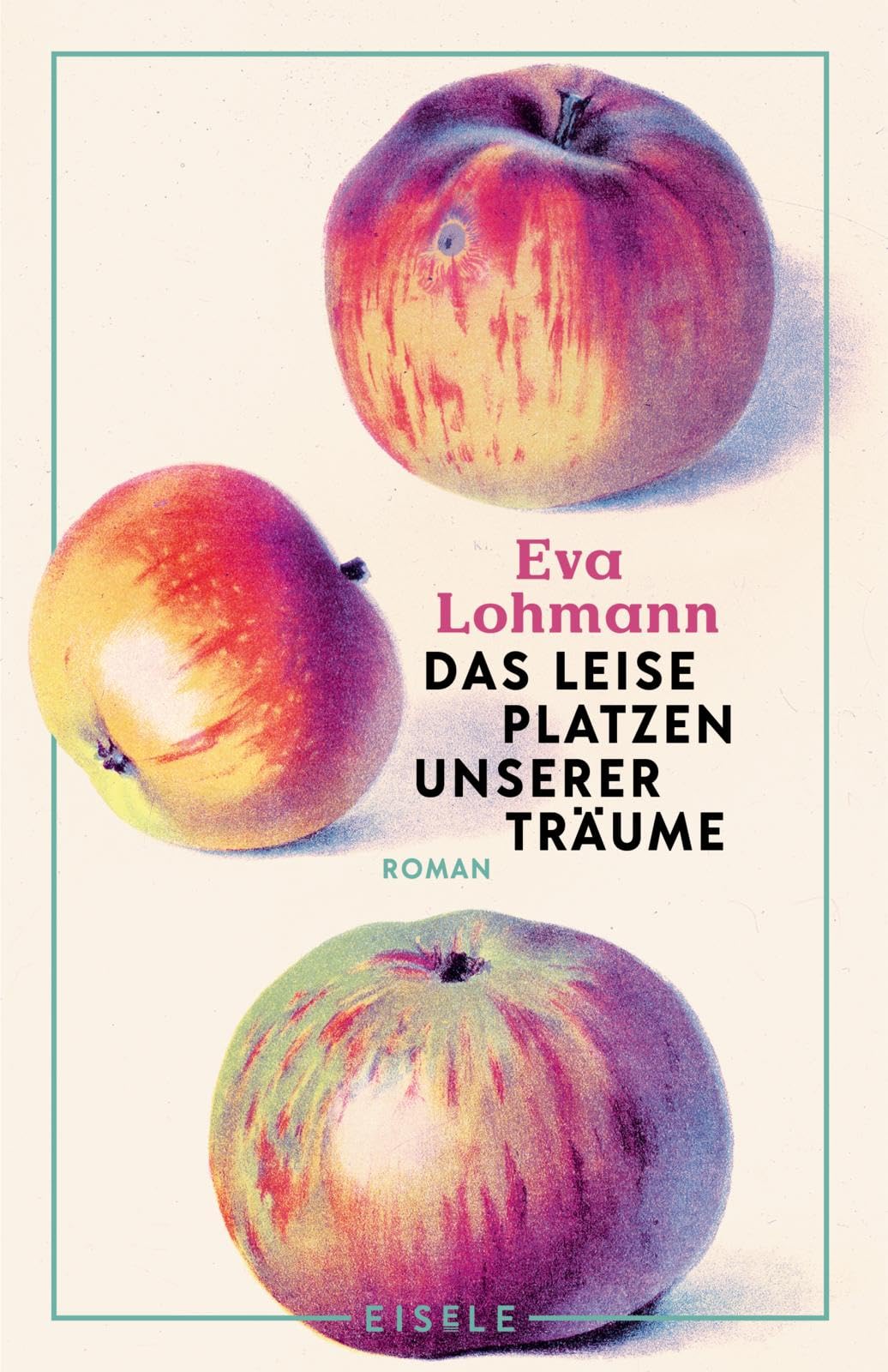 Das leise Platzen unserer Träume Contemporary literature