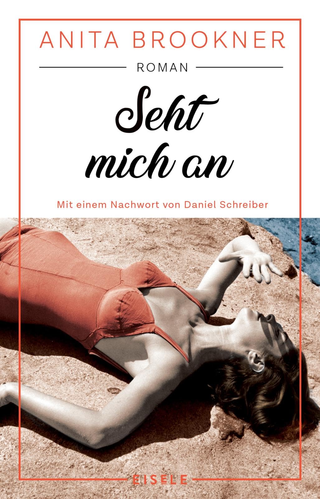 Seht mich an Contemporary literature Books