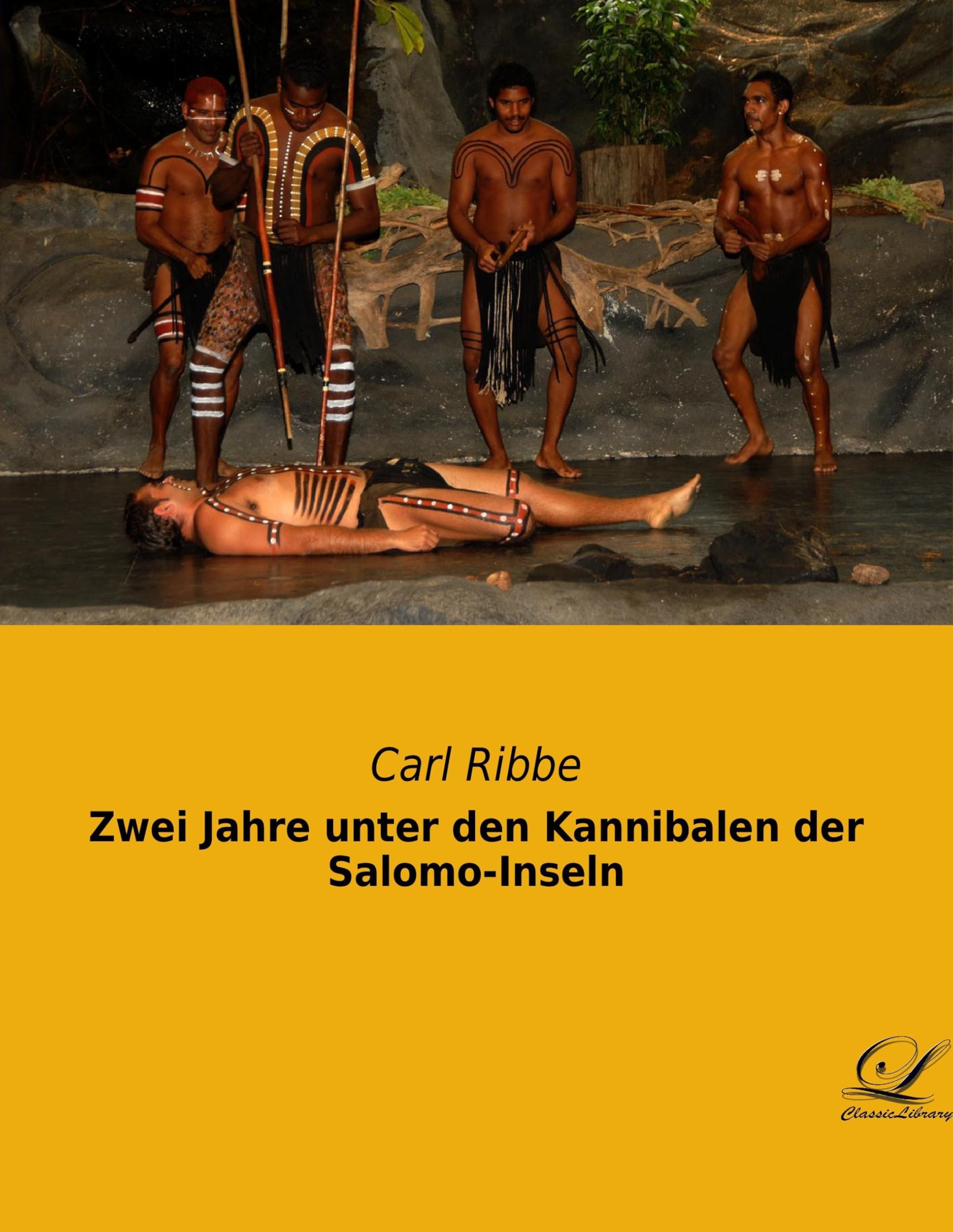 Zwei Jahre unter den Kannibalen der Salomo-Inseln Leisure, Home & Garden