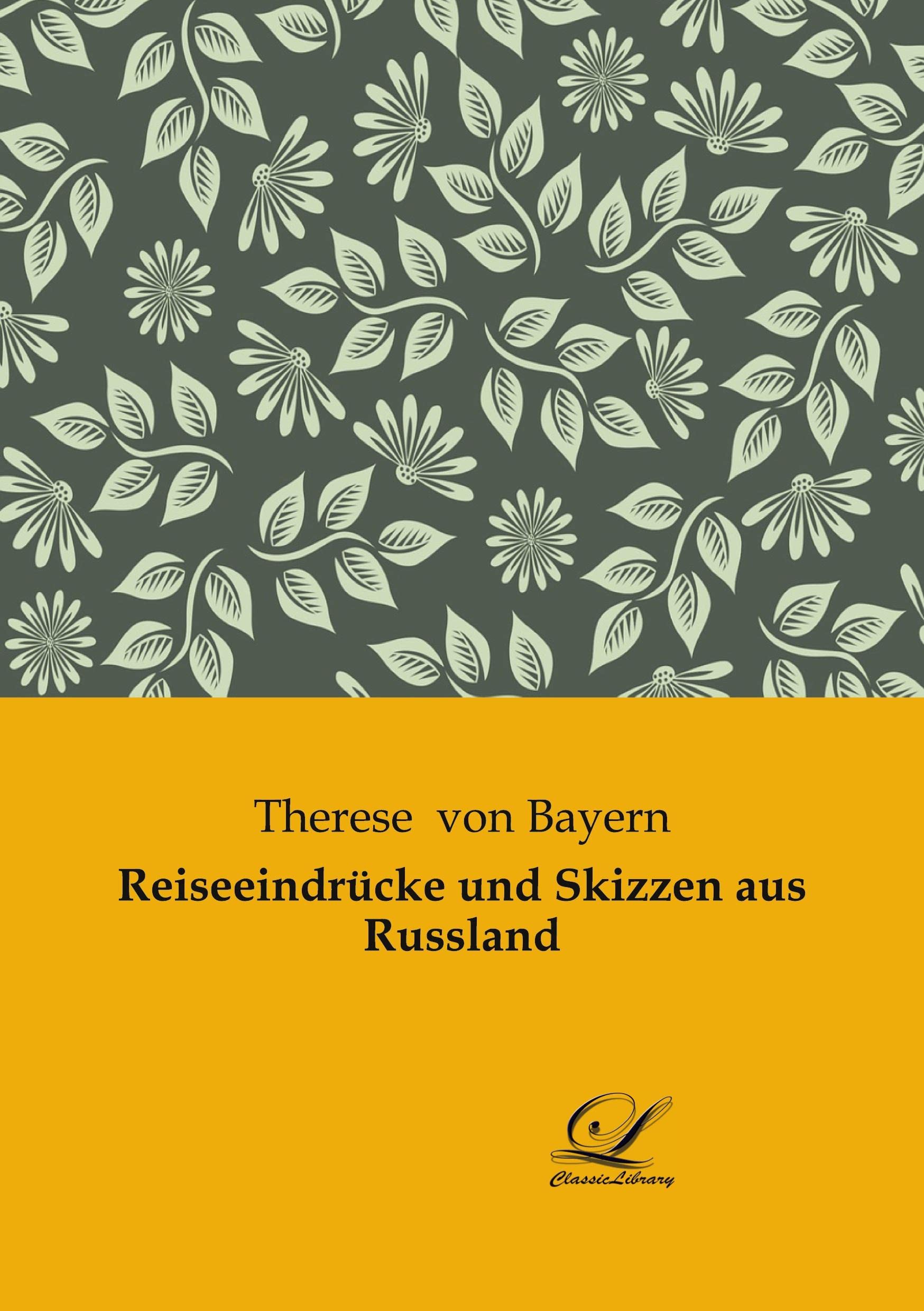 Reiseeindrücke und Skizzen aus Russland Leisure, Home & Garden