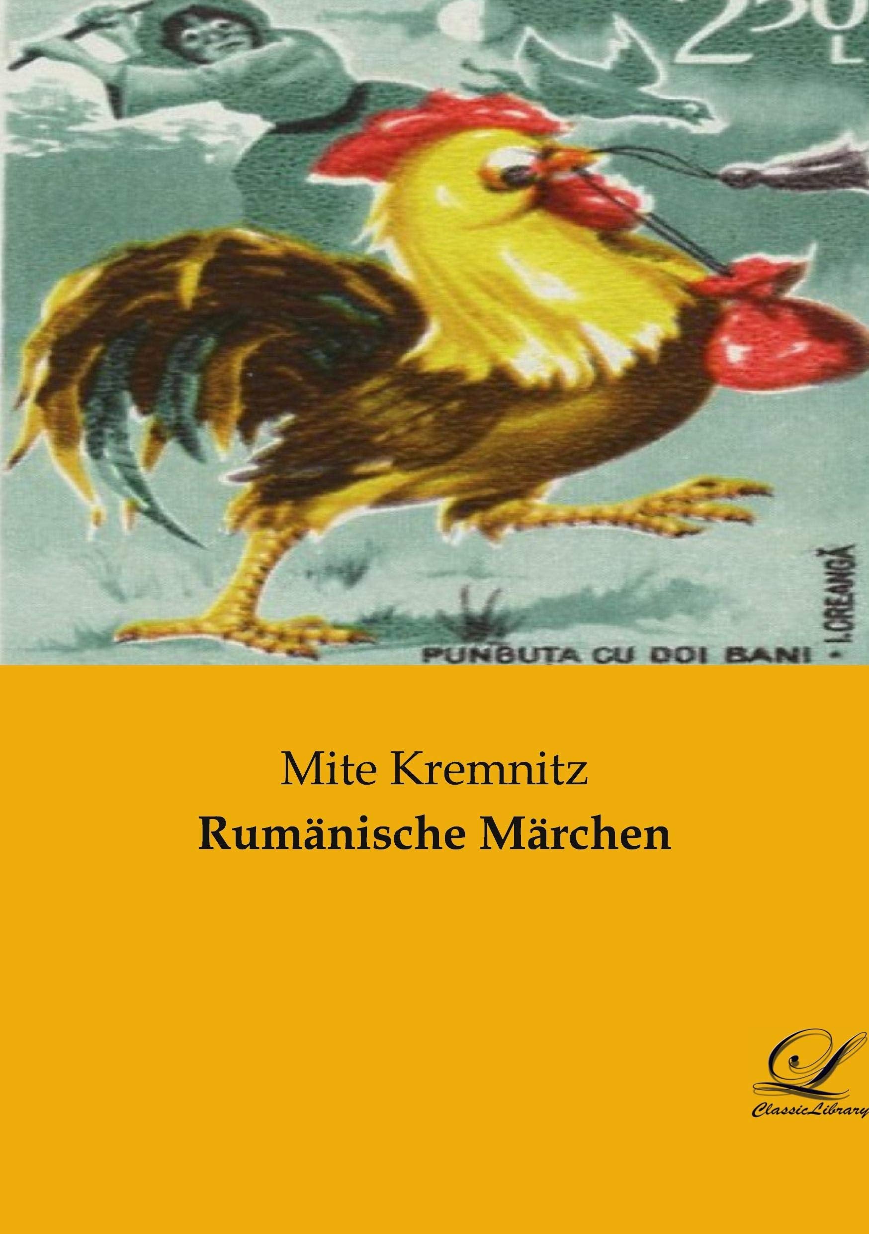 Rumänische Märchen Fairy Tales & Legends