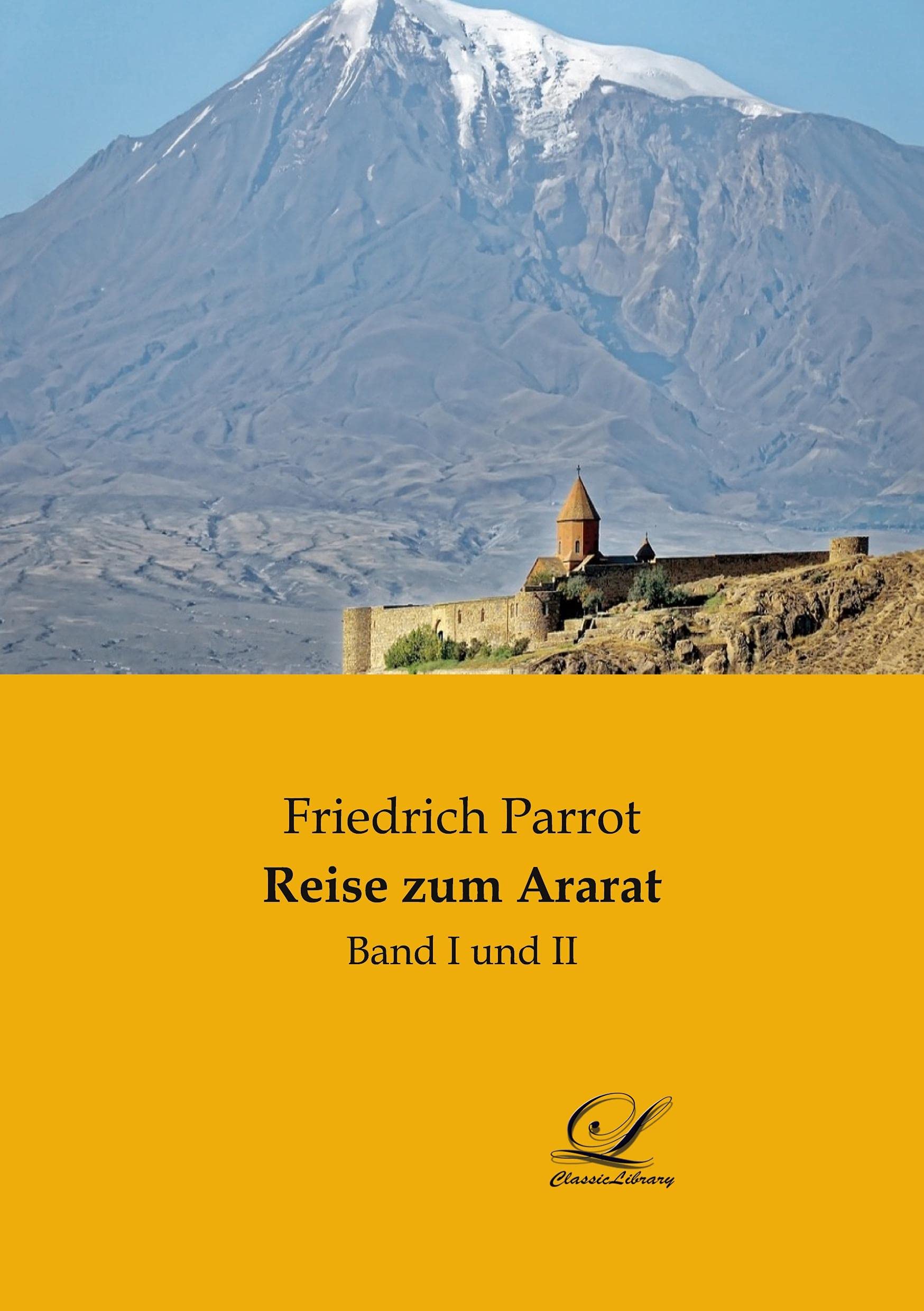 Reise zum Ararat: Band I und II Leisure, Home & Garden