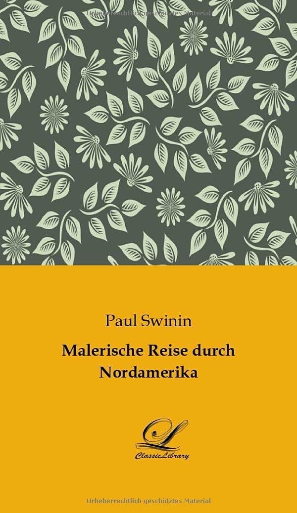 Malerische Reise durch Nordamerika Leisure, Home & Garden